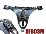 Sex Toy Leather Chastity Belt Sex Products Sex Toy Adult Products