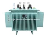 Oil Immersion Type Power Transformer