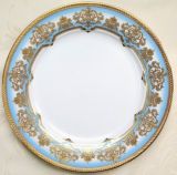 Kitchenware/Dinner/Tableware/Porcelain/Gold Decoration Set (K9672-E8)