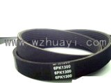 Rubber Pk V Belt for Car (HY-RB56)