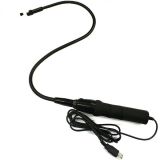 Flexible USB Endscope Waterproof Camera Snake Video Borescope (QT-2808)