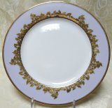 Beautiful Purple&Gold Decoration of Tableware/Ktichenware/Dinner Set K6663-Y6