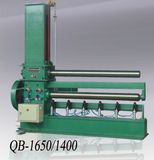 Abrasive Wide Belt Edge Slitting Machine