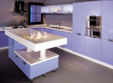 Lacquer High Gloss in 2 Pack Kitchen Cabinets
