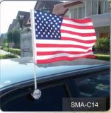 Window Car Flag (SMA-C14)
