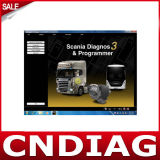 Newest Sdp3 V2.23 Software for Scania Vci2