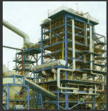 LC Sytle Solid Waste and Municipal Solid Waste Incineration Boiler