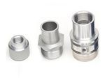 Equipment Aluminium CNC Turning Parts