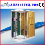 Wet and Dry Sauna Steam Shower Room (AT-D1710)