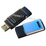 Plastic USB Flash Disk (TW-100H)