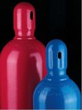 DOT-3AA Seamless Steel Gas Cylinder