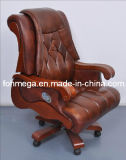 European-Style Luxury Office Chair for President / CEO / Chairman Foh-1239