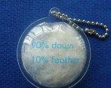 Down Feather Label