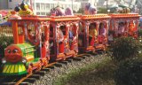 Kiddie Amusement Electric Train Rides