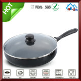 FDA Aluminum Colorful Forged Non-Stick Frying Pan