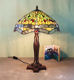 Tiffany Art Table Lamp 632