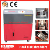 Mobile Hard Drive/Hard Disk Shredder