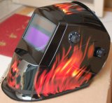 Auto-Darkening Welding Helmet Li-Mi & Solar Combination (S8005)