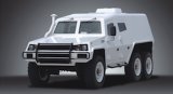 All-Terrain Bullet Proof Vehicle Ew-P02