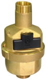 Volumetric Piston Liquid Filled Water Meter (PD-LFC-B)