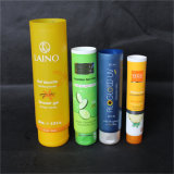 Different Colors Plastic Sample Cosmetic Tube