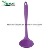 One Body High Quality Duralbe Silicone Soup Ladle