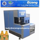 5L Oil Plastic Bottle Blow Molding Machinery