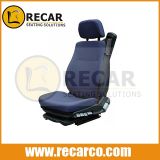 Isri6500 Luxury Air Suspension Bus Driver Seats with Integrated Three Point Safety Belt