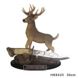 Elk Craft Fantasy Knife Home Adornment 39cm