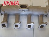 Jinma Tractor Parts- Multifold Exhaust Pipe