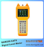 Qam256 CATV Signal Level Meter