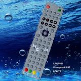 Remote Control Waterproof Remote Control LCD TV SPA TV Lpi-W061