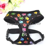 Air Mesh Pet Harness with Paws (YD003-8)