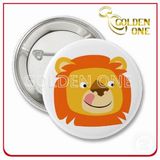 Wholesale High Quality Screen Printed Cartoon Pin Badge