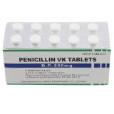 Western Medicine, Penicillin Vk Tablets