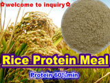 Rice Protein for Feed Protein (protein 60%min)