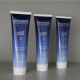 75ml Plastic Soft Tubes with White Printing Used for Shampoo