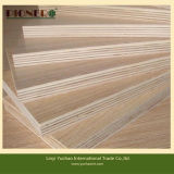 High Quality Melamine Paper Faced Wood Grain Plywood