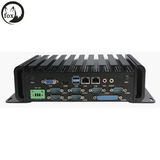 I3-3120, Fanless, Core I3, I5, I7, Industrial Computer, Fxbox