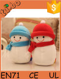 2015 Wholesale Plush Snowman / Stuffed Snowman Plush Christmas Toy for Sale