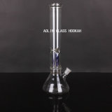 Glass Water Pipe Glass Smoking Pipe Al-1031