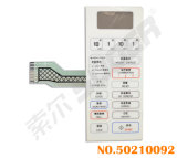 Suoer Factory Low Price High Quality Microwave Oven Panel (50210092)