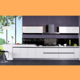 Small Modular Plywood Kitchen Cabients with Lacquer Reface (kc1270)
