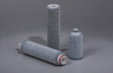 High Flow Rate Activated Carbon Filter for Color Absorbtion