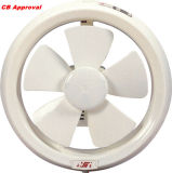 Round Exhaust Fan/PP Plastic Fan
