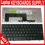 Mini 1000 Mini 700 Us/Sp/La/Br/Po/Ar/Fr/Gr Keyboard for HP Laptop Black