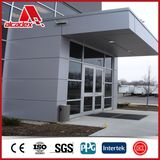 4mm PVDF Coating Exterior Aluminum Composite Panel (ACP)