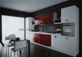 Lacquer Kitchen Cabinet (SL-L-11)