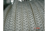 Nylon/Polypropylene Double Braided Hawsers Mooring Rope (IMPA 2107)