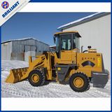 Zl926 Grass Fork Mini Wheel Loader